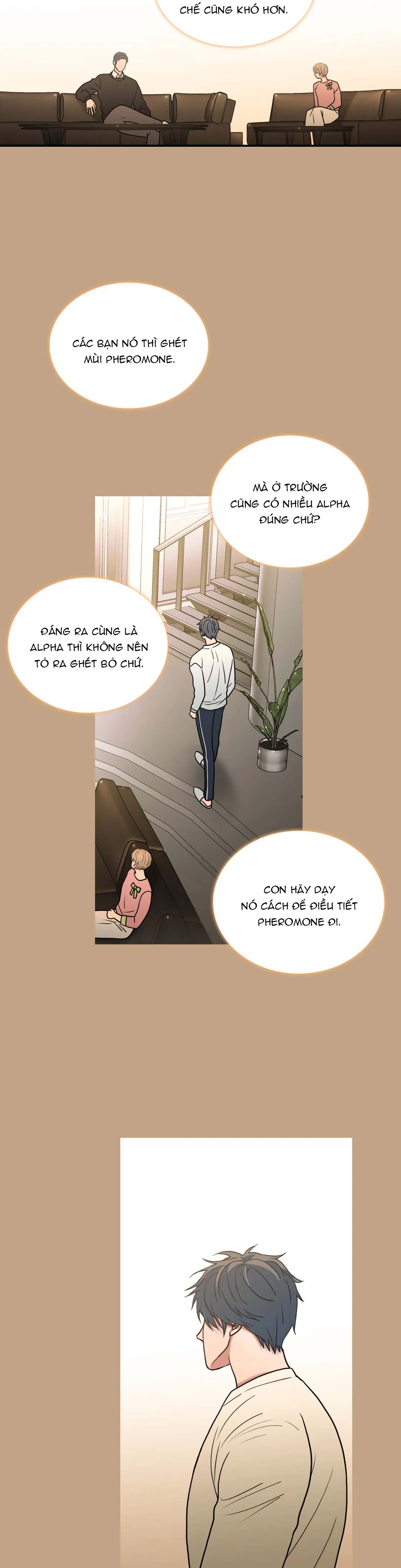 đưa đón người yêu chapter 94 20