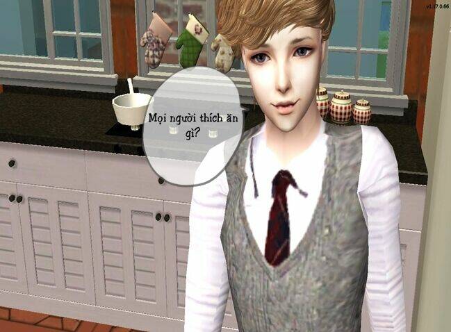 tìm em [truyện sims] chapter 24 32