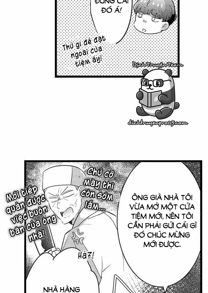 sai rồi, sếp tây nhà tôi không phải là quý ông đâu! chapter 102 25