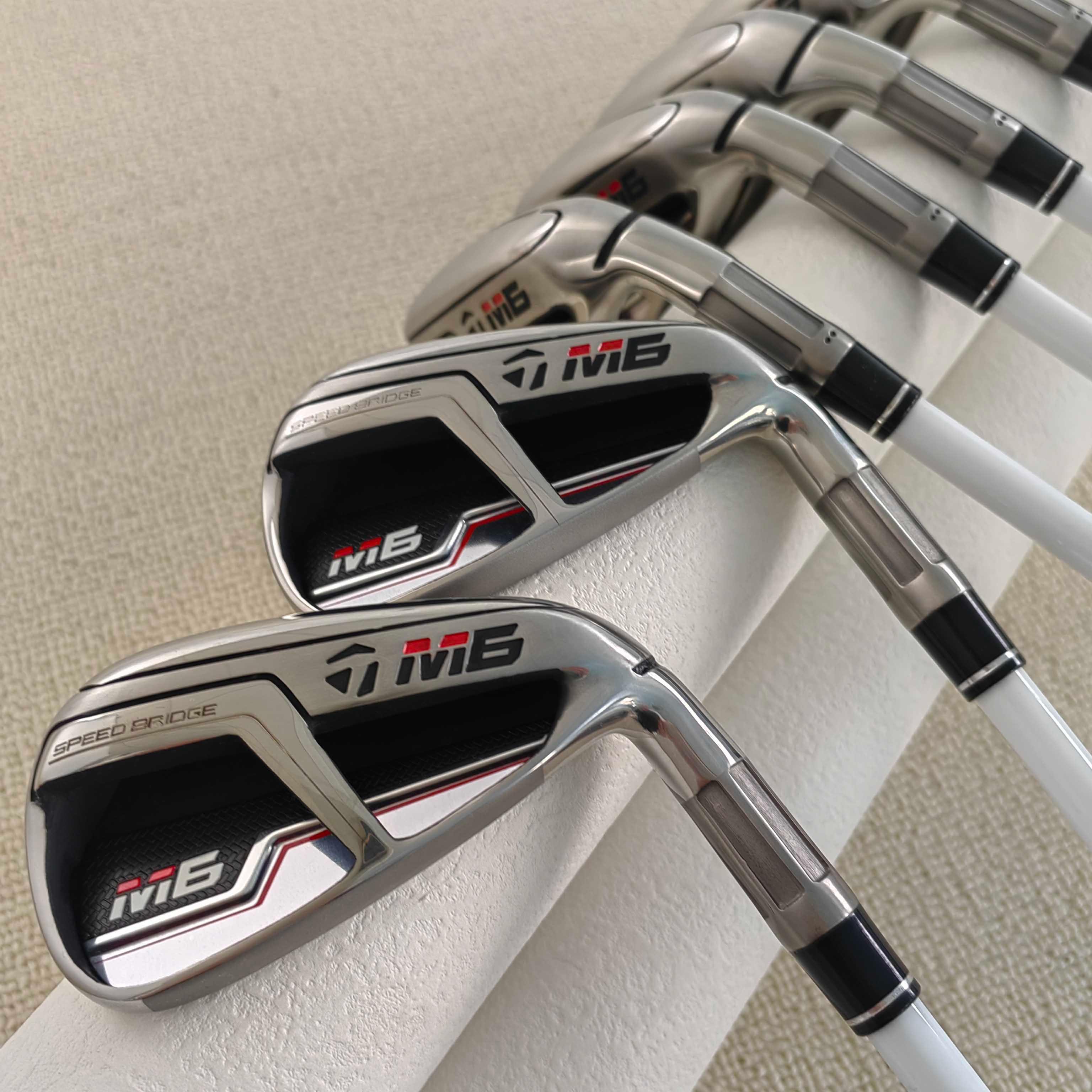 Câu lạc bộ Golf M6, 8 bàn ủi, Câu lạc bộ Phụ nữ