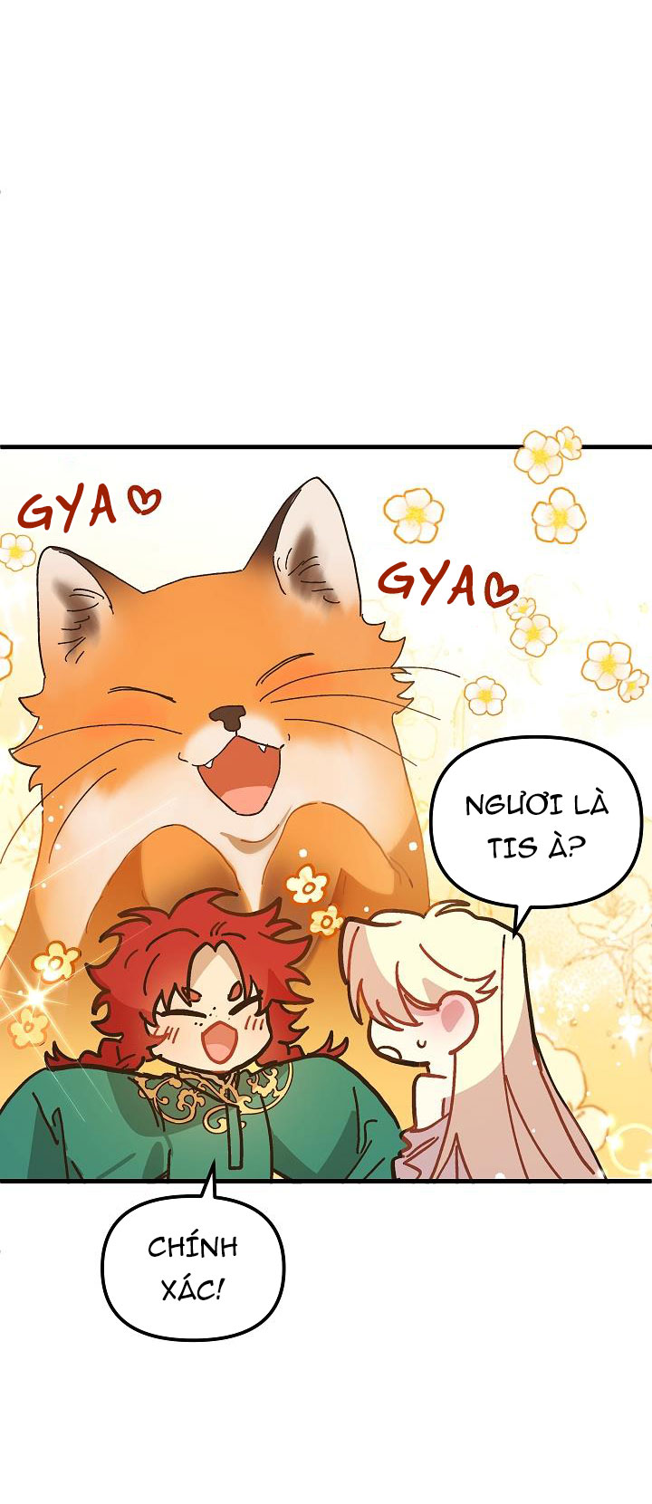 công chúa giả điên chapter 30.1 19