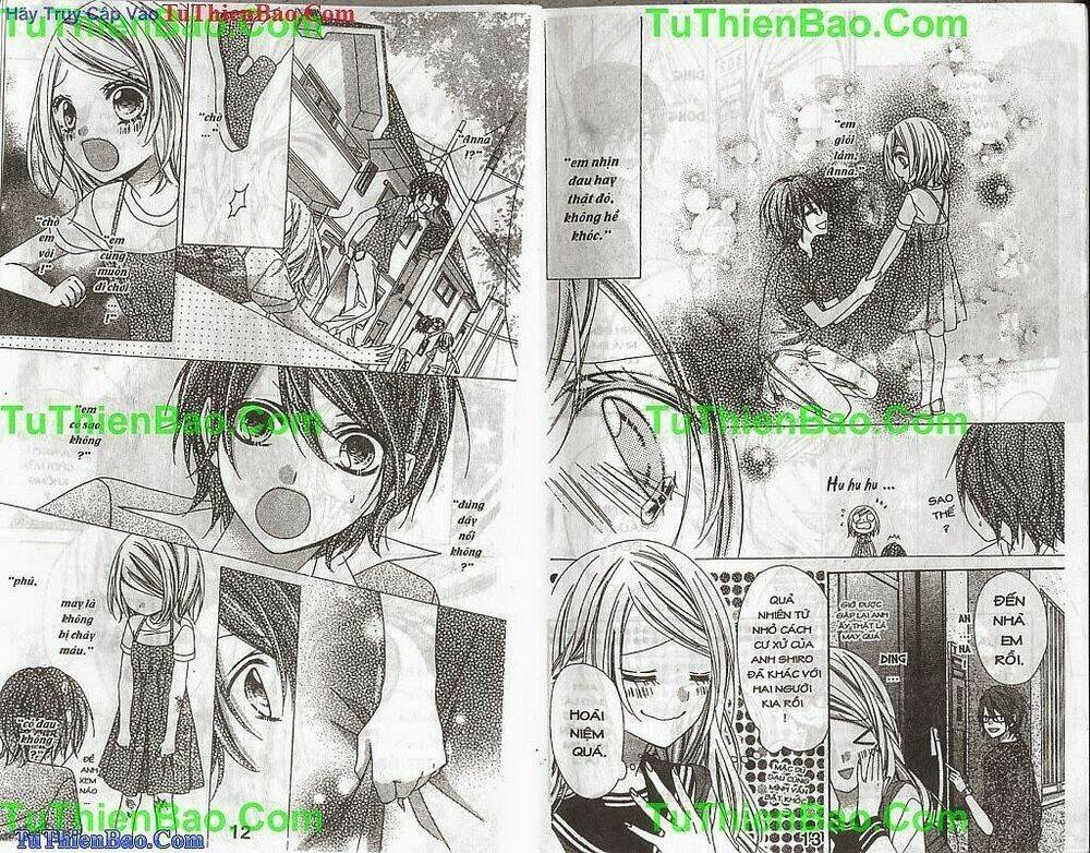 bầu trời sao đêm chapter 2 8