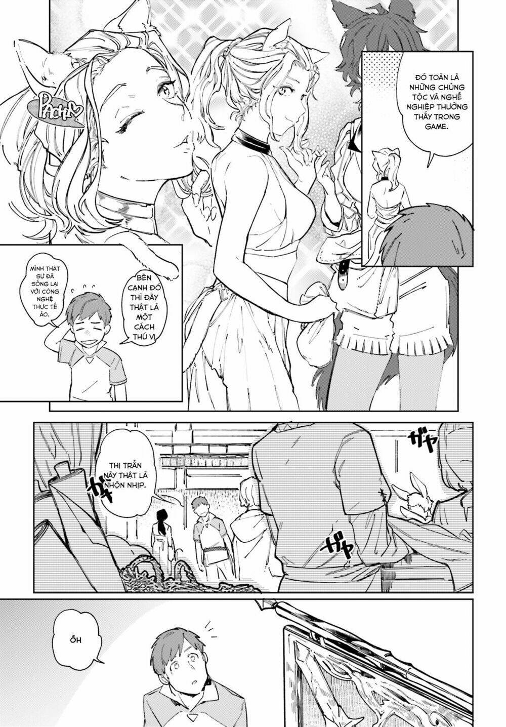 isekai tensei ni kansha o chapter 1 23