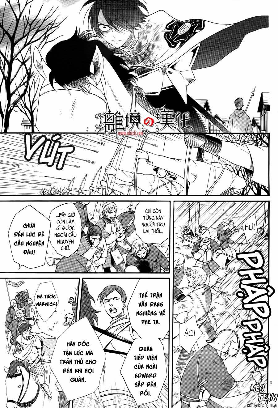 khúc bi ca của vua hoa hồng chapter 6 6