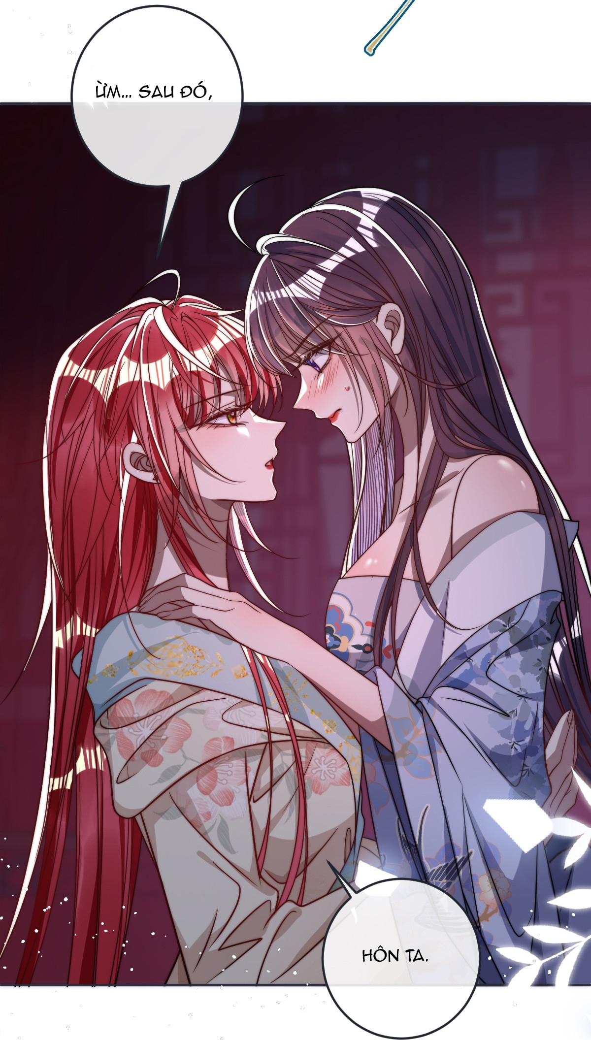 kiều dưỡng mỹ nhân điên chapter 12 34