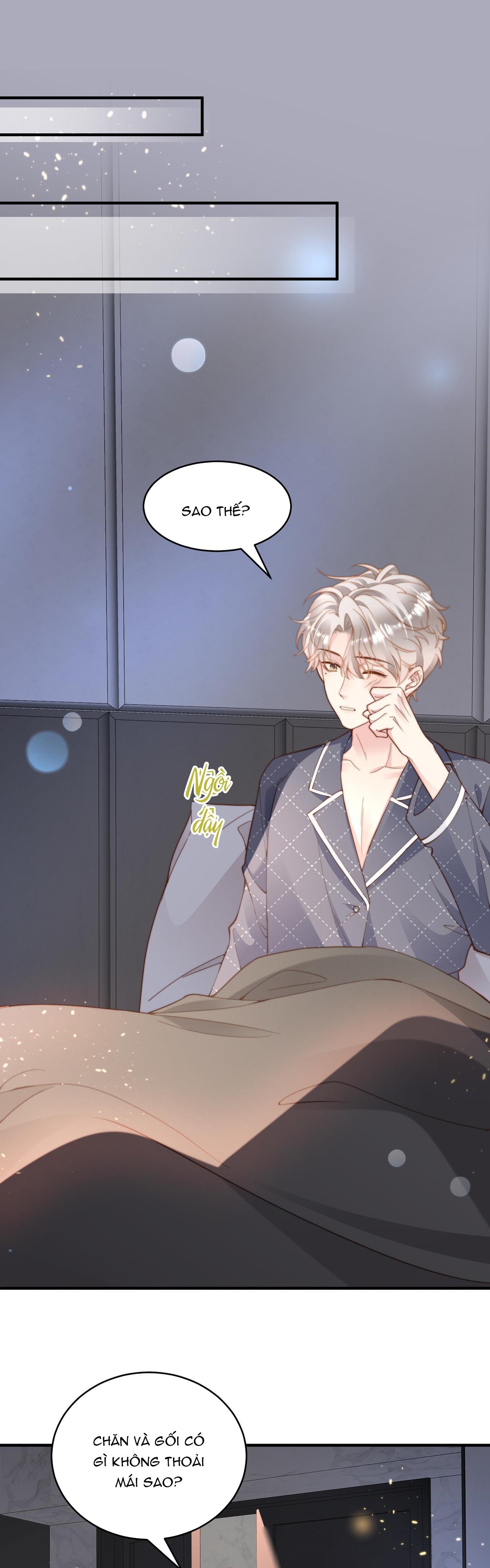 sau khi giả mất trí nhớ, tình địch nói tôi là bạn trai của hắn chapter 16 1