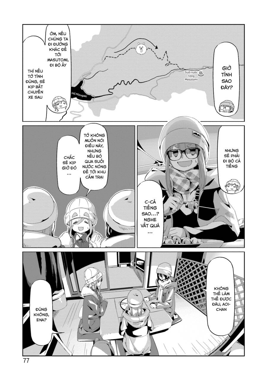 yurukyan chapter 66 24