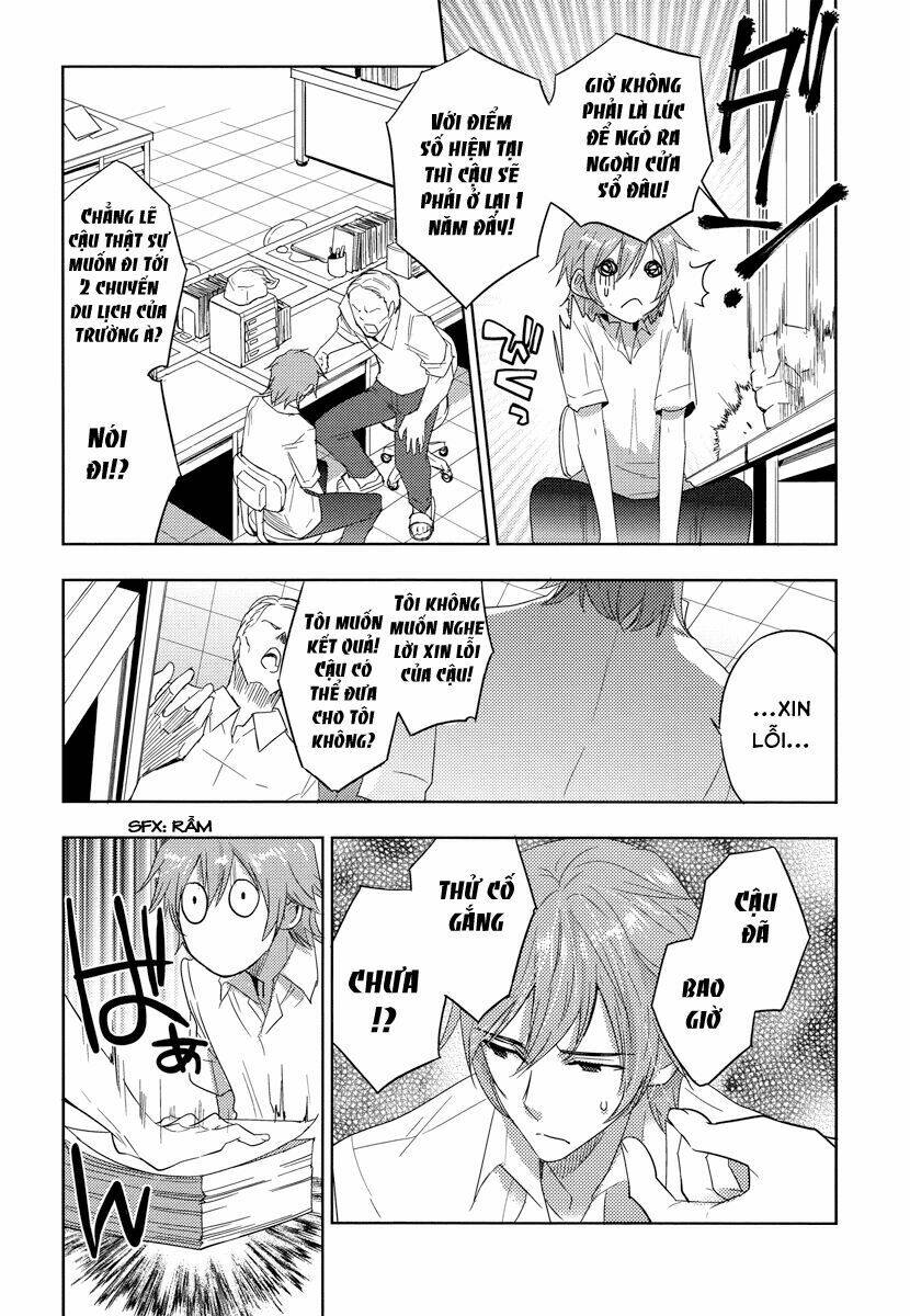 evergreen chapter 18.2 19