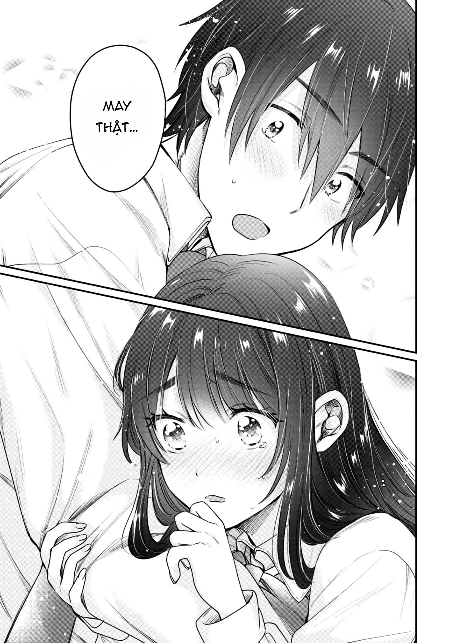 trên tình bạn dưới tình yêu chapter 42 19