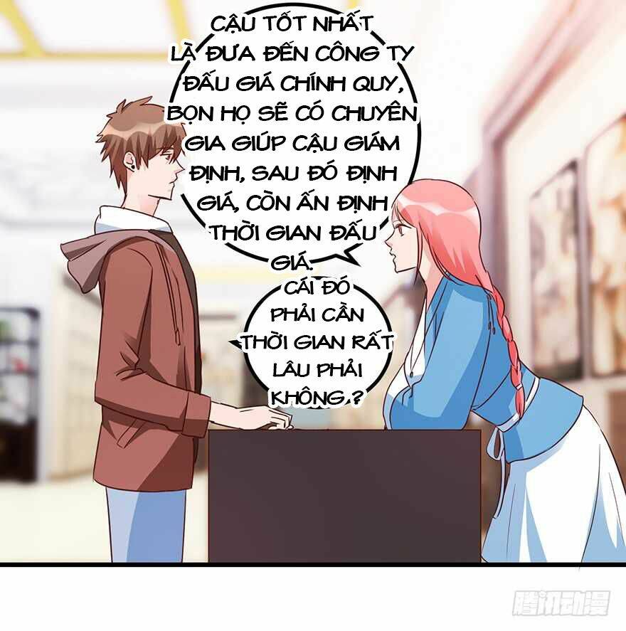 thấu thị tiên y chapter 37 27