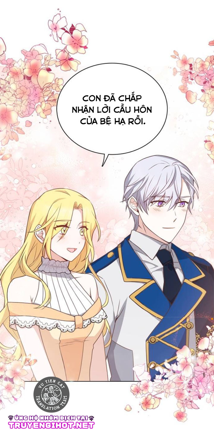 lời cầu hôn đến từ hoàng đế chapter 31.1 11