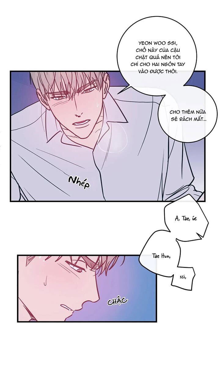 tình yêu ngây dại chapter 8 21