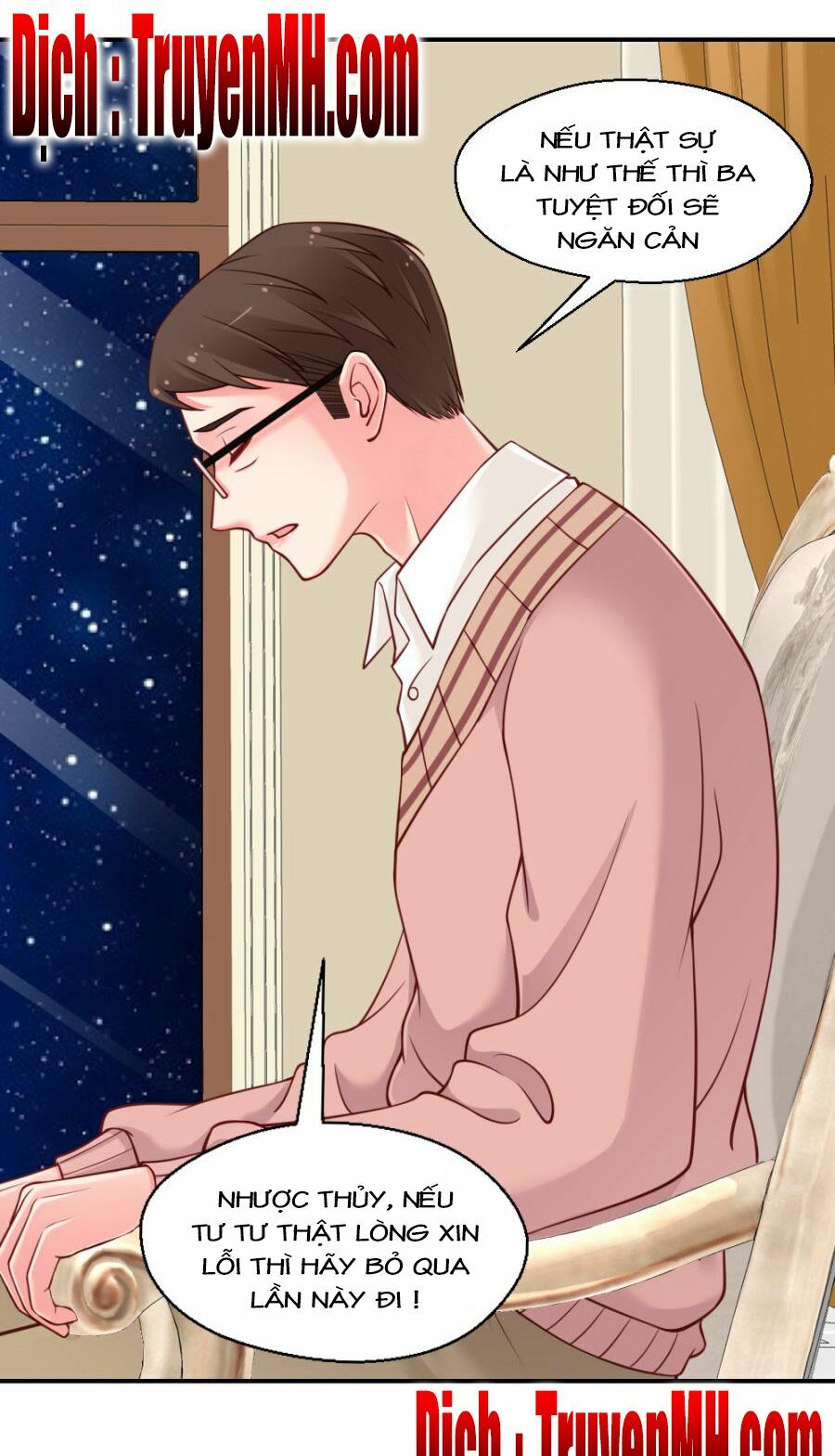 bí mật của thiên kim chapter 50 5