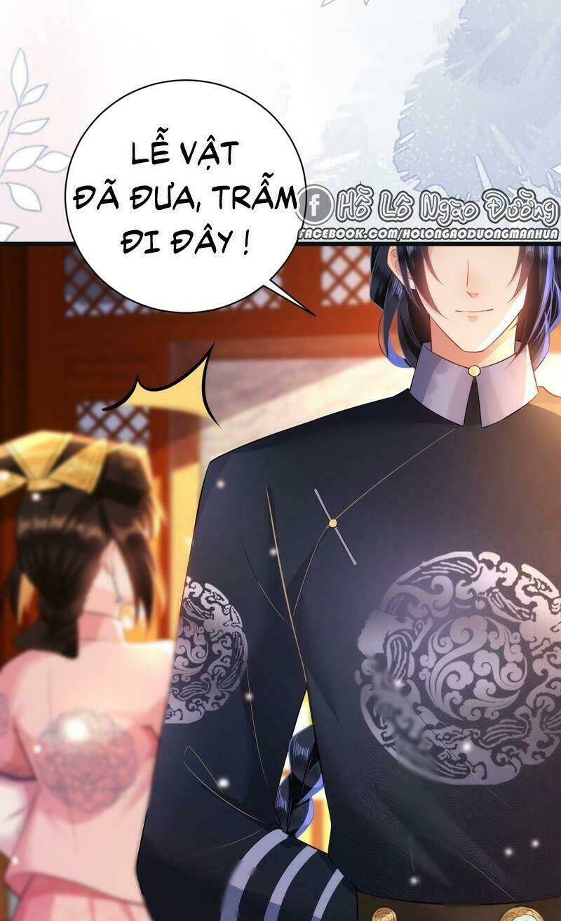 quận chúa vững vàng, thiết lập nhân vật không thể vỡ chapter 53 49