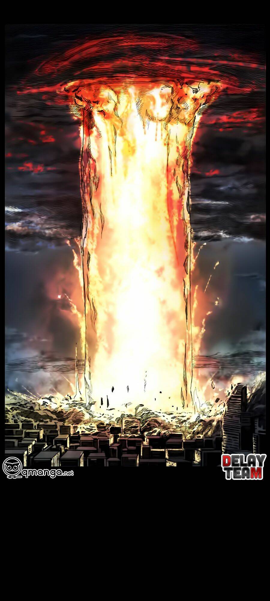 thợ săn đầu tiên chapter 0 4