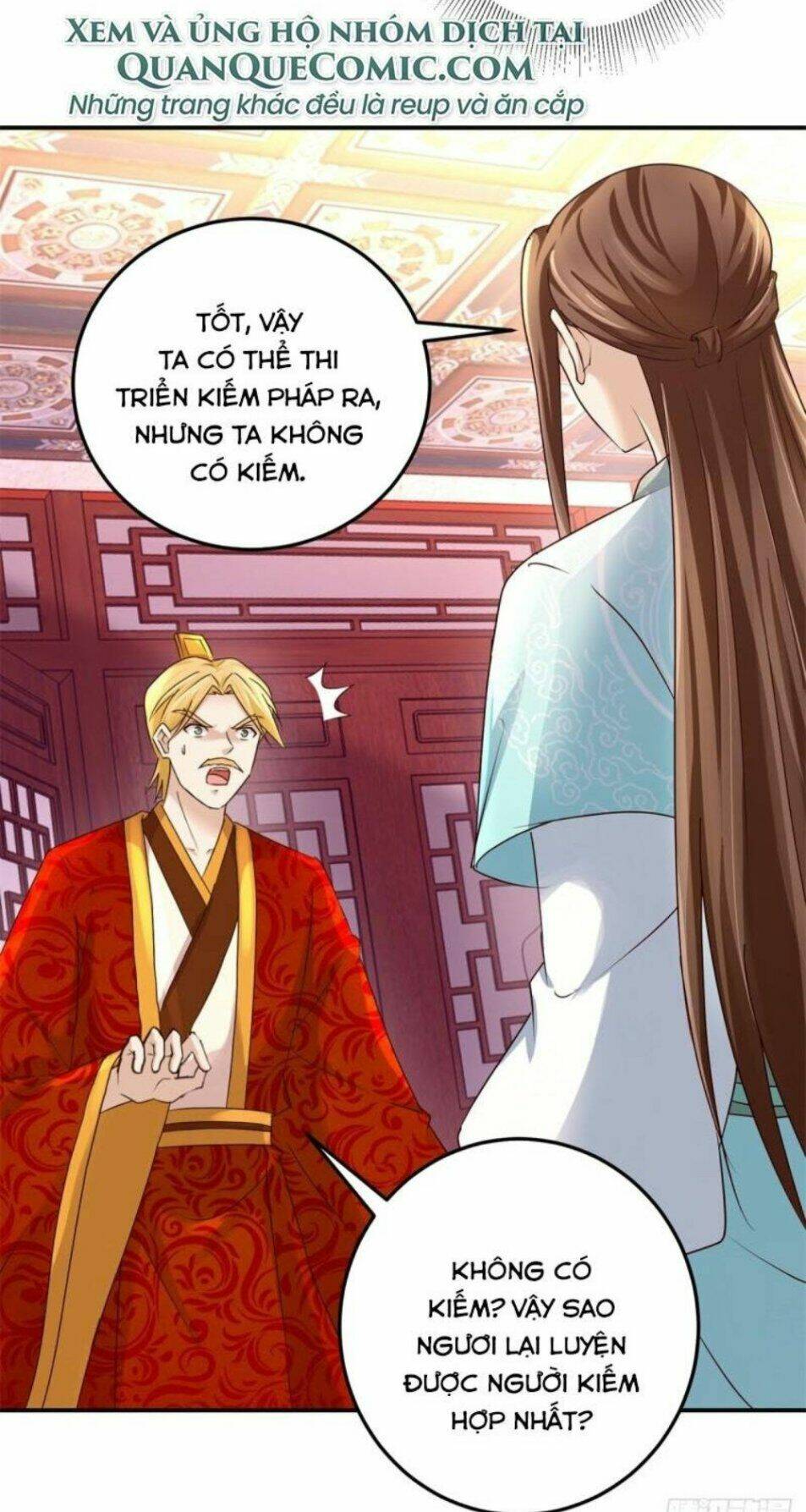 cửu dương đế tôn chapter 150 8