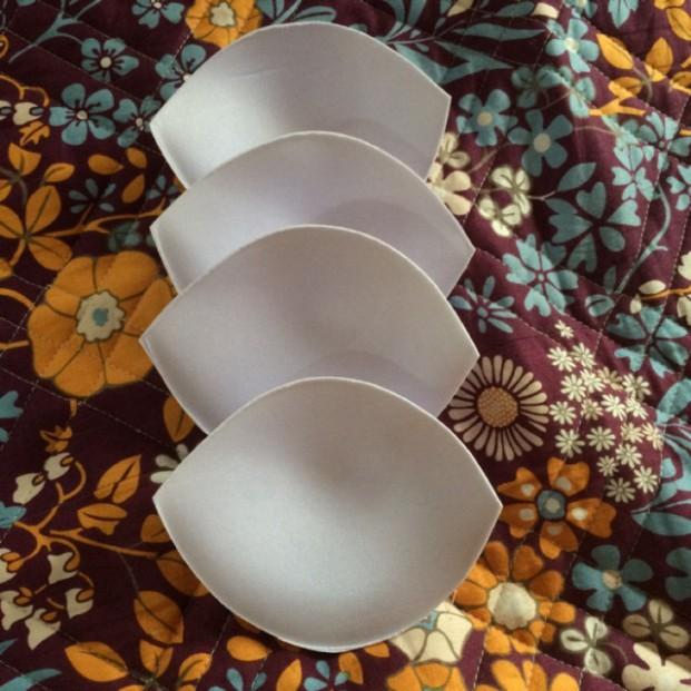 freeship  Miếng độn ngực loại xịn (1 set 2 cái)