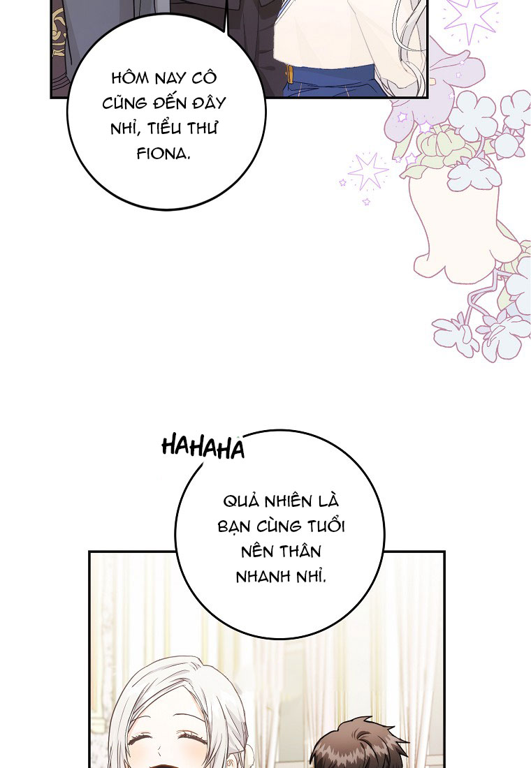 trở thành vợ của nam chính chapter 8.2 27