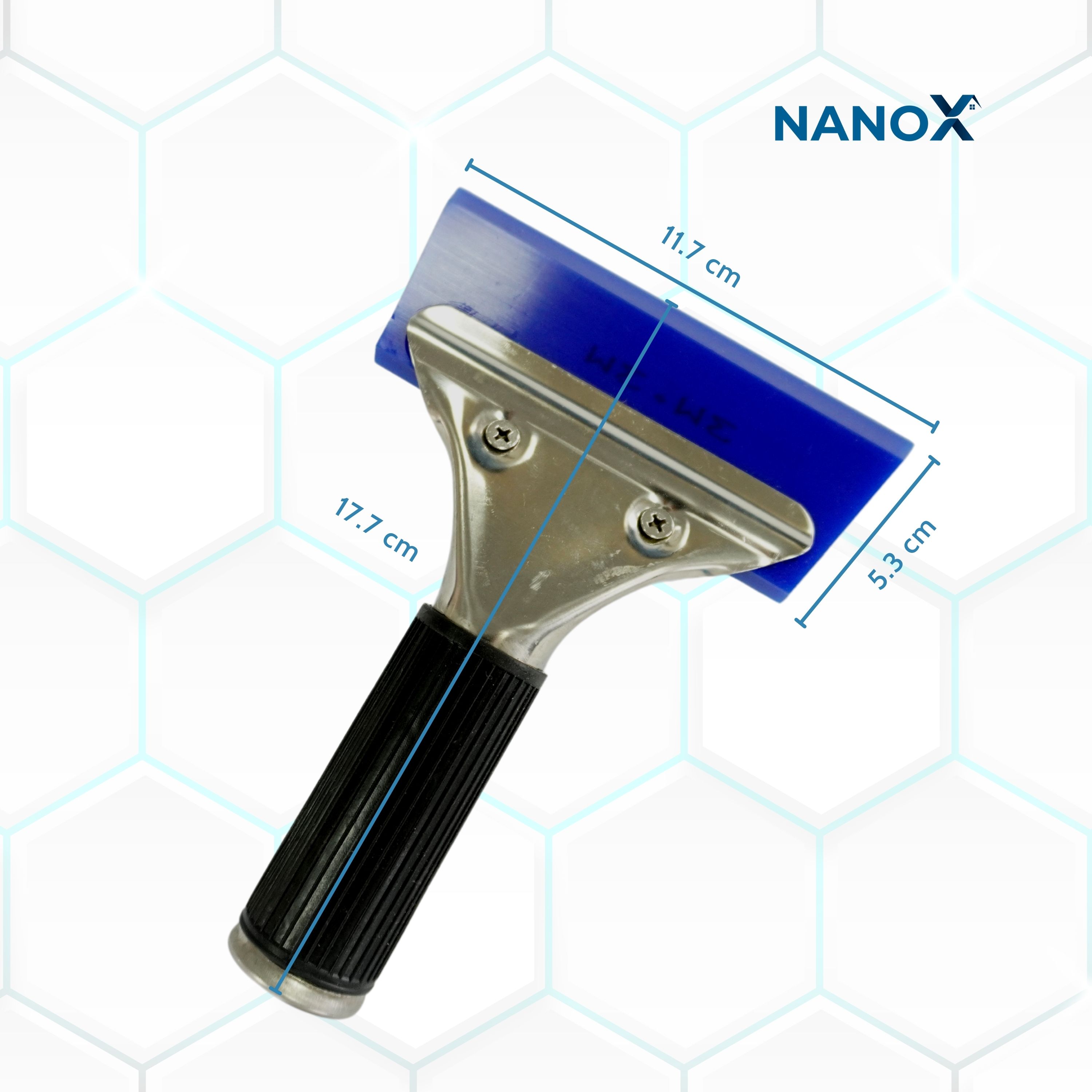 Gạt dán phim cách nhiệt nhà kính Blue Max