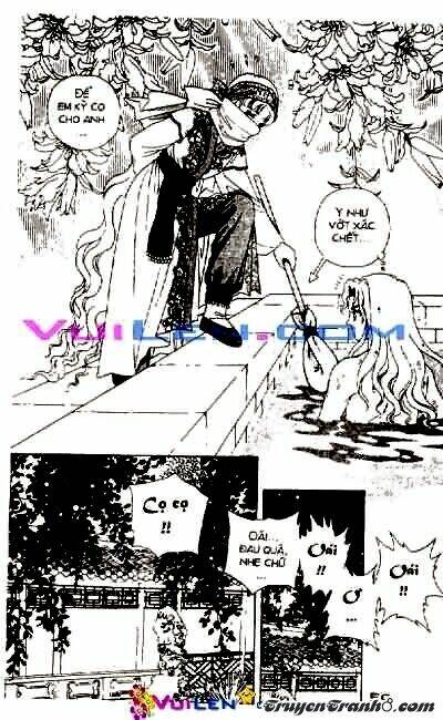 đóa hoa yêu kiều chapter 8 40
