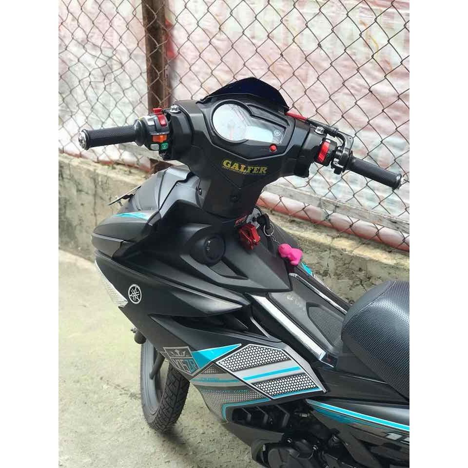 Dây ga đủ màu - dây ga đủ màu
