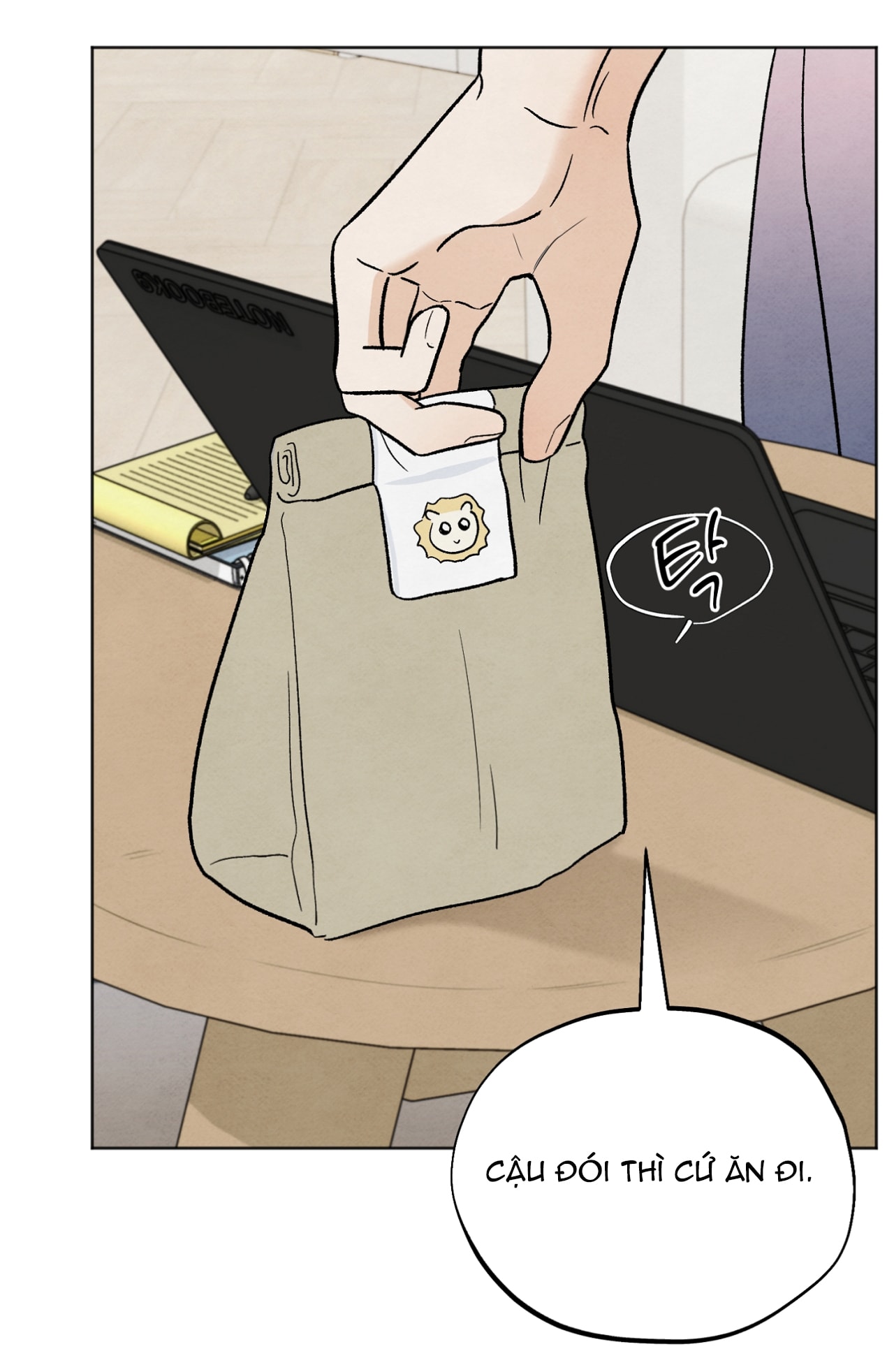 hoàn cảnh của rác rưởi chapter 31.2 23