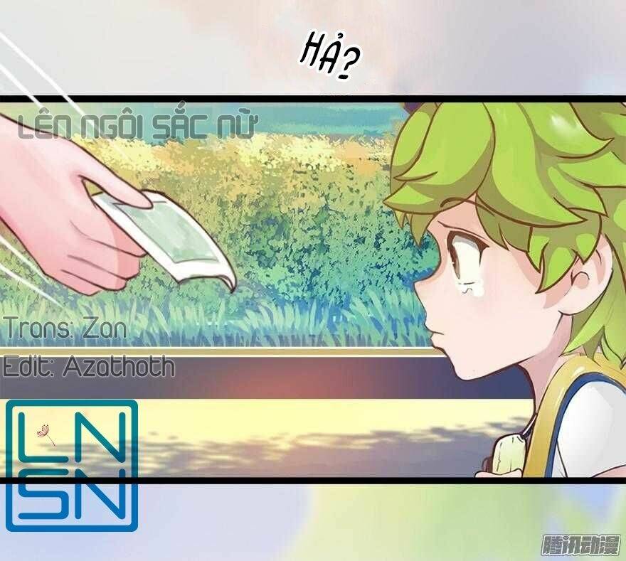 cưng chiều tình yêu bé nhỏ chapter 3 27