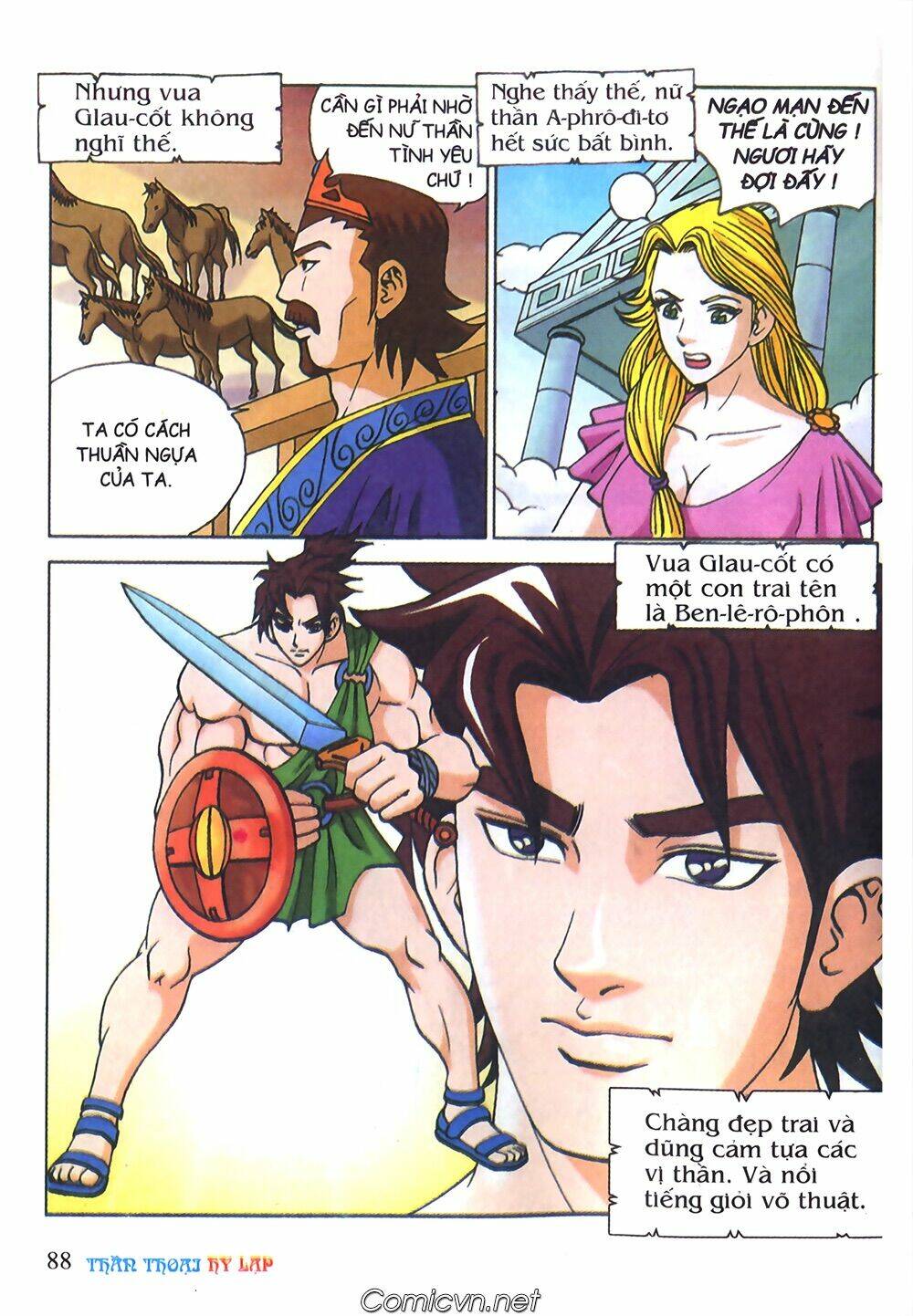 thần thoại hy lạp màu chapter 43 3