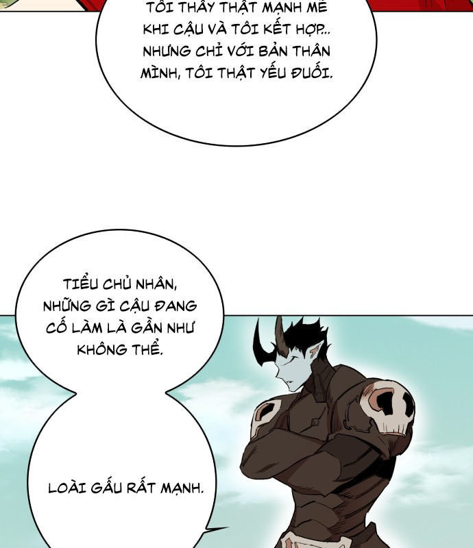 hard core leveling warrior chapter 176.5 18