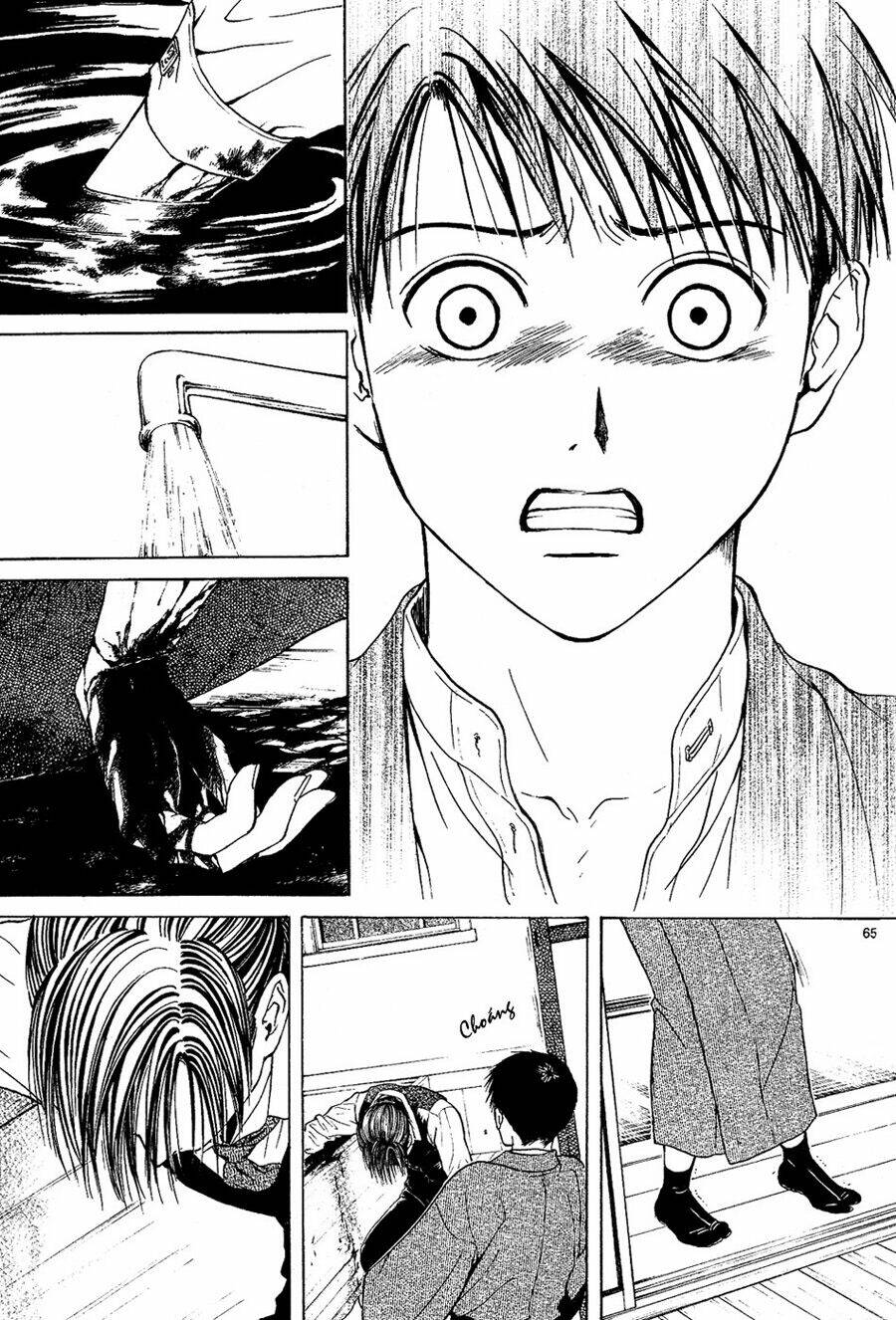 sakura gari chapter 5.2 36