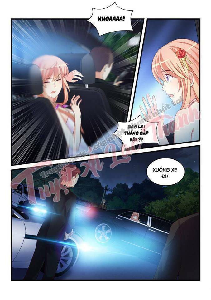 dạy bảo ma vương lão công chapter 19 7