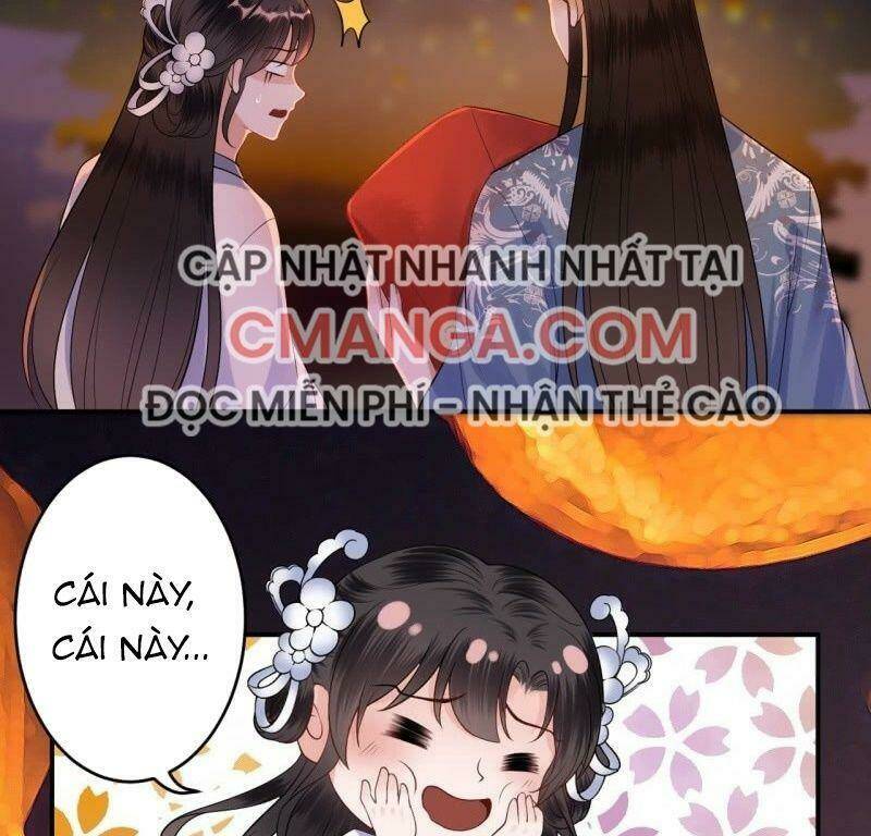 vương gia kiêu ngạo quá khó cua chapter 95 13