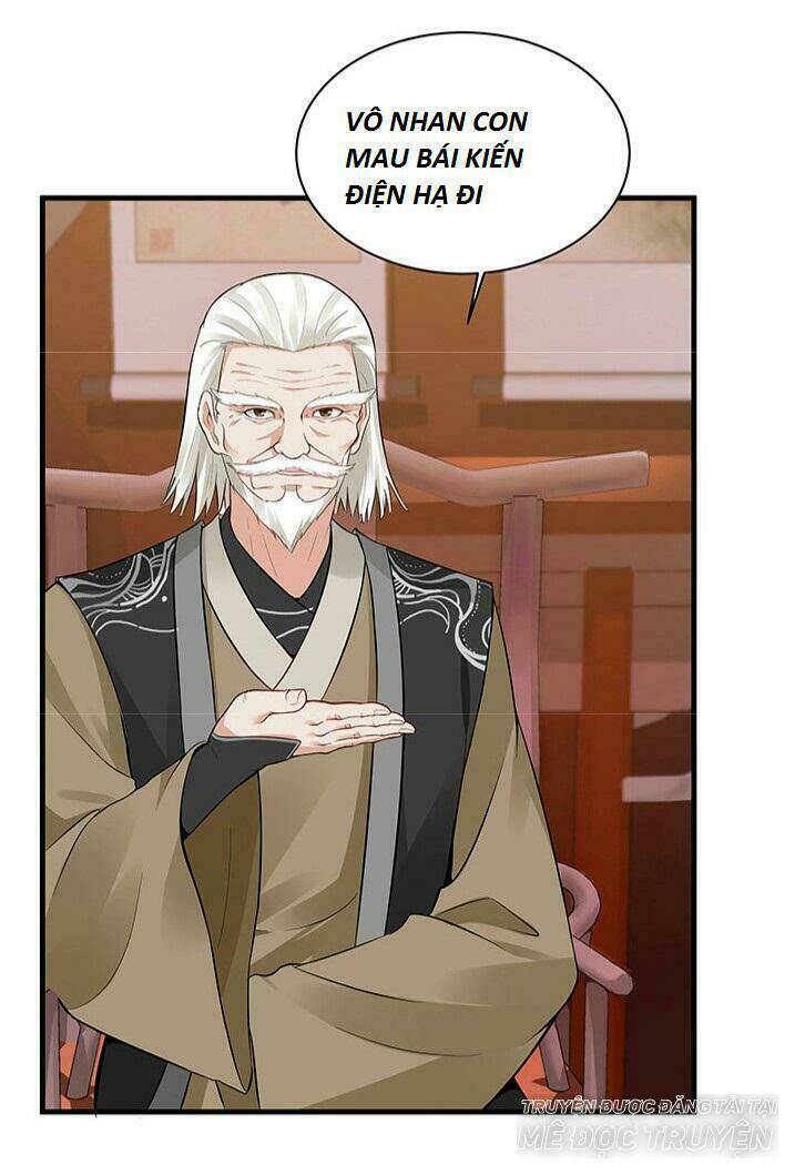 độc phi thần y quá kiêu ngạo chapter 20 11