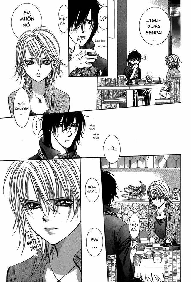 thử thách của kyouko chapter 213 15