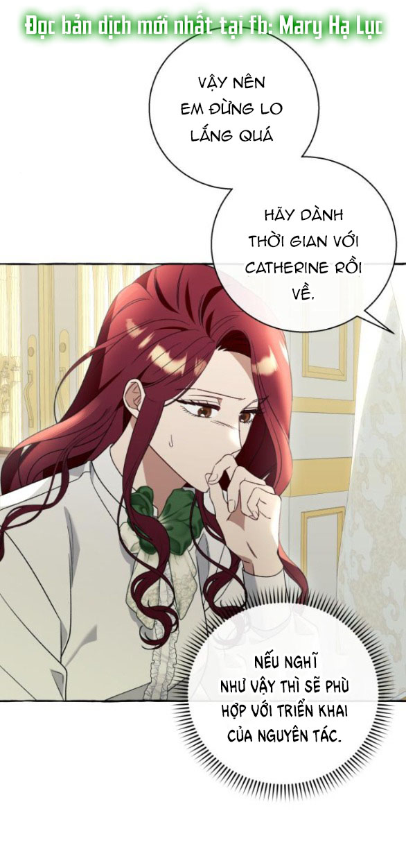 tôi tưởng đó chỉ là tiểu thuyết trọng sinh bình thường chapter 60.1 8