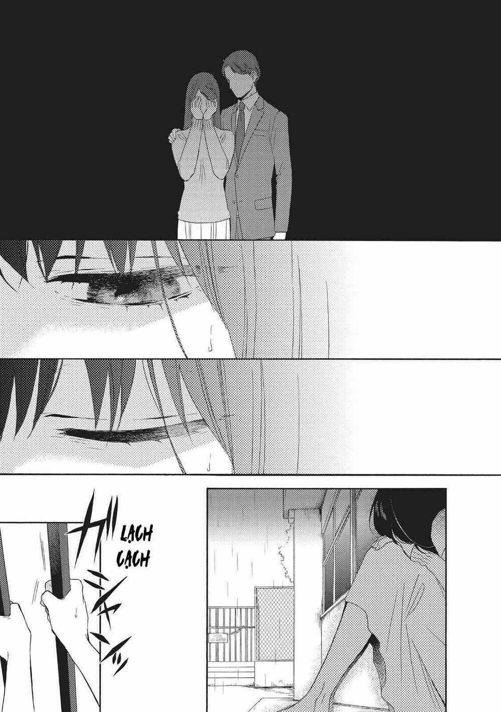 Ohayou, Ibarahime - Trang 33