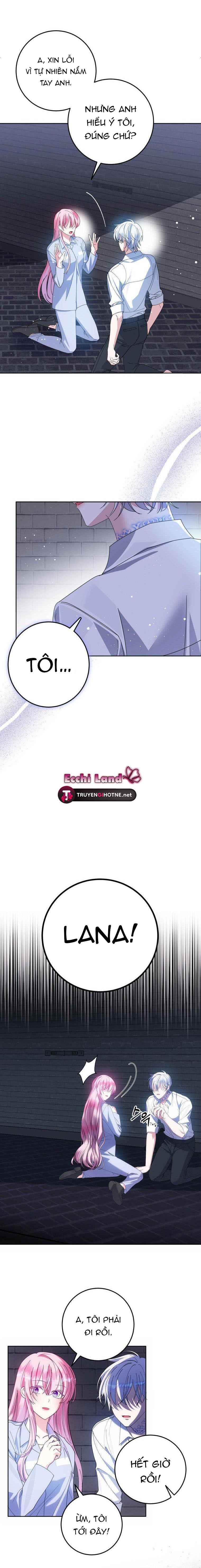 tôi gặp nam chính ở trong tù (remake) chapter 2.2 6