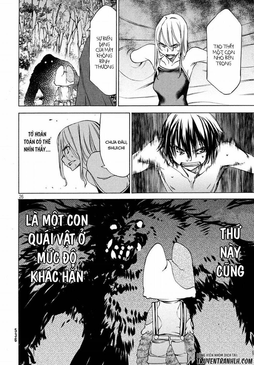 gleipnir - sợi xích thần chapter 26 28