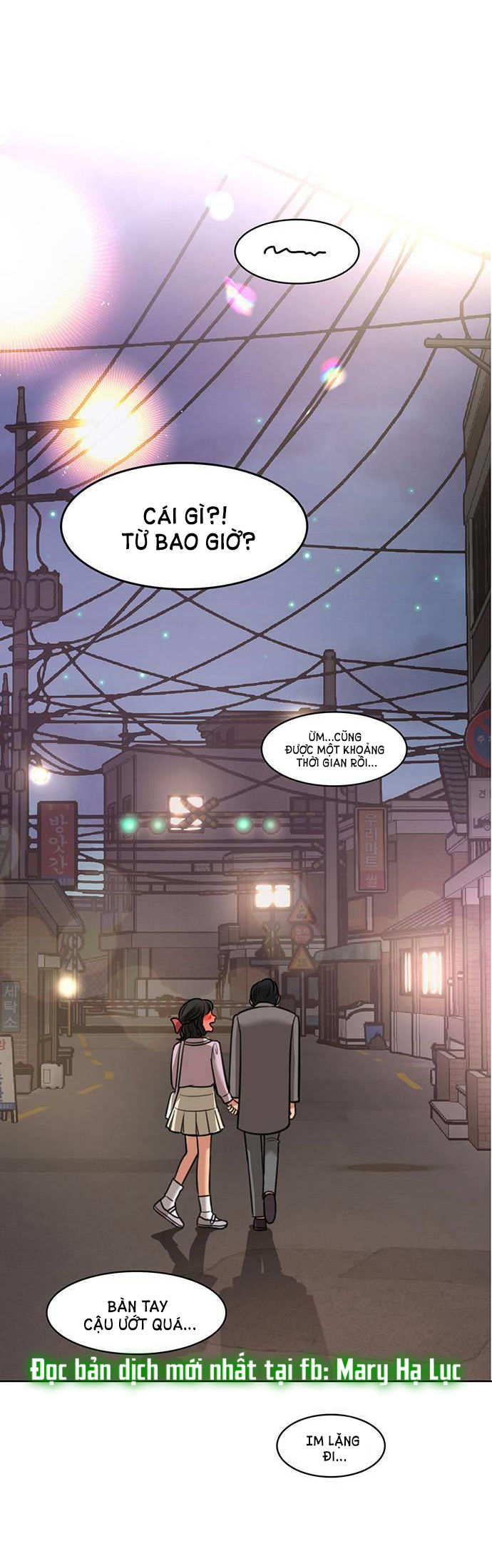 vẻ đẹp đích thực - true beauty chapter 231.2 45