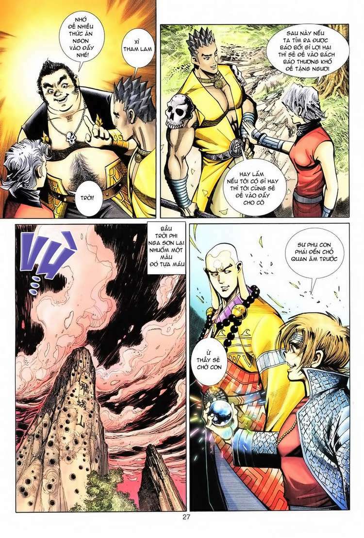 đại thánh vương chapter 71 27