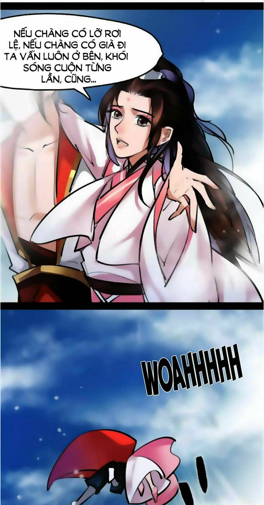 đường tăng cũng quyến rũ chapter 24 11