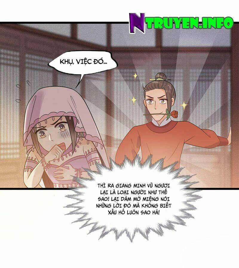 tư thế chính xác cùng bệ hạ yêu đương chapter 27.1 6