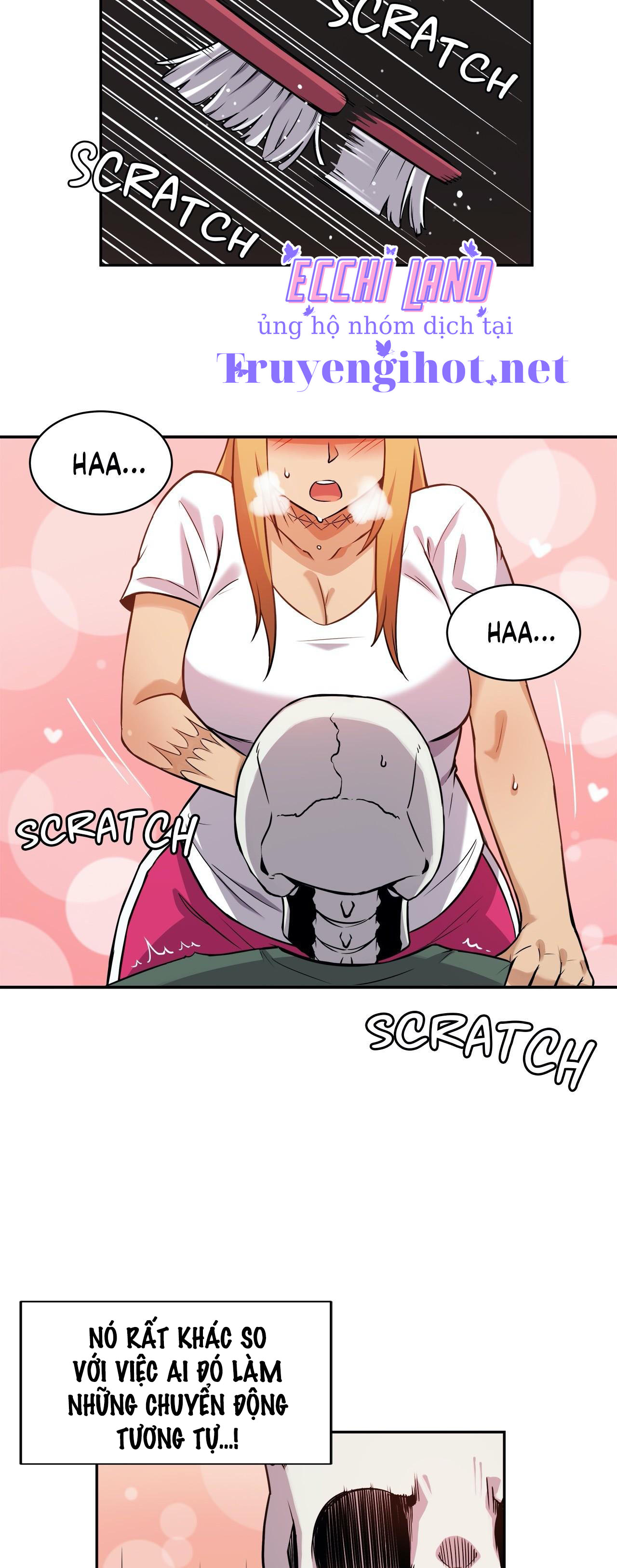 Bạn Gái Zombie Của Tôi chapter 4.2 3