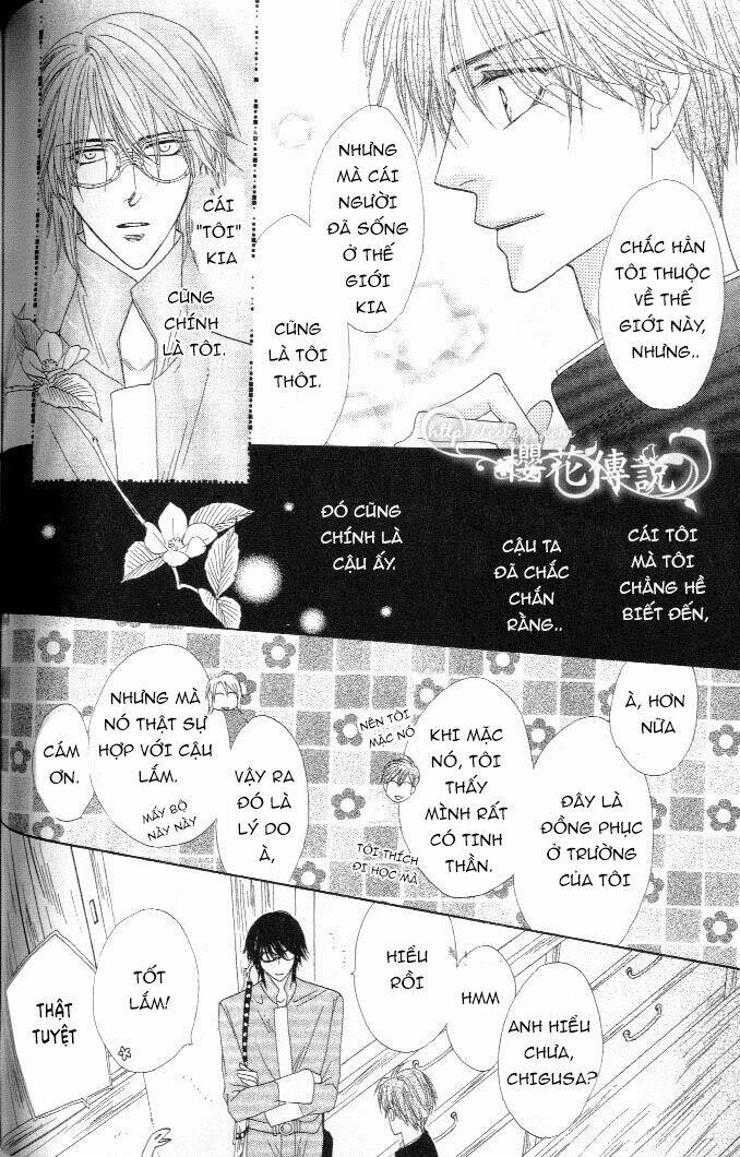 kim cương bạc chapter 30 18