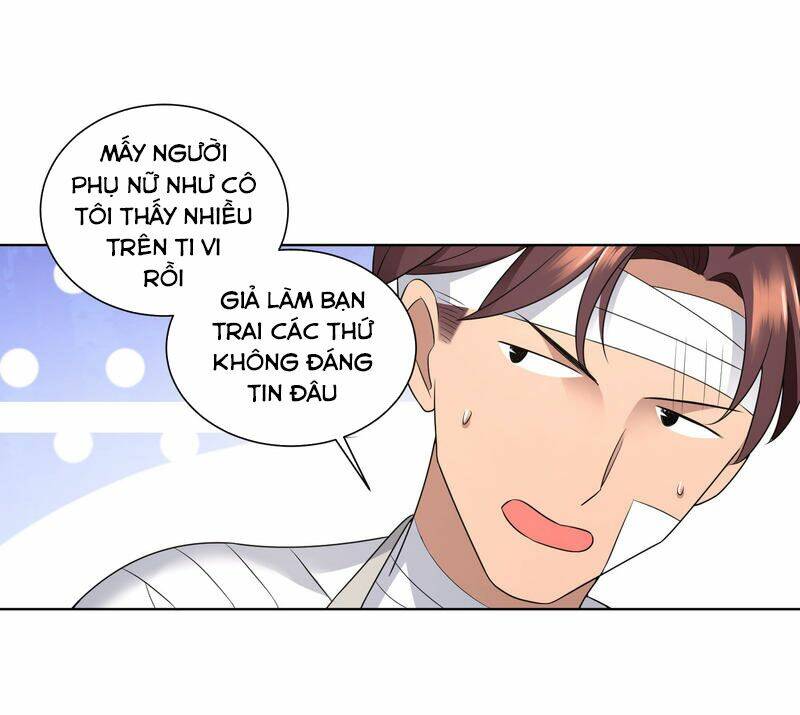 huấn luyện viên của nữ thần chapter 13 18