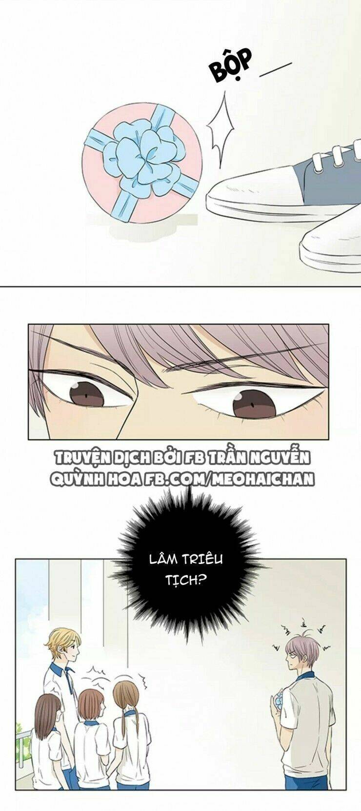 trúc mã ngoe nguẩy đuôi chapter 2 11