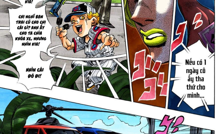 cuộc phiêu lưu bí ẩn chapter 705 32