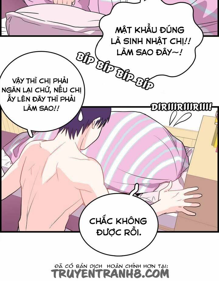 chuyện gì đến, rồi cũng sẽ đến chapter 3 8