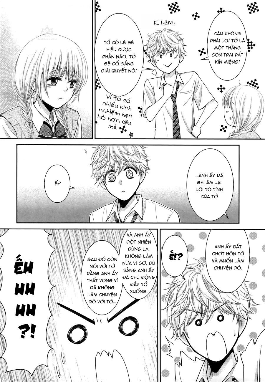 asami-sensei no himitsu chapter 8 25