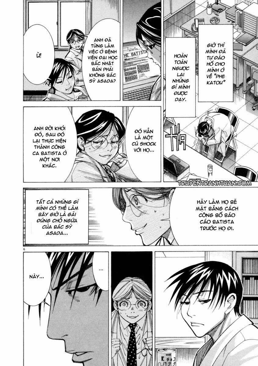 team medical dragon - y đội rồng chapter 41 7